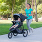 Baby Trend Expedition® Race Tec™ Plus Jogger - Ultra / Ultra Black