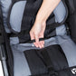 Baby Trend Expedition® Race Tec™ Plus Jogger - Ultra / Ultra Black