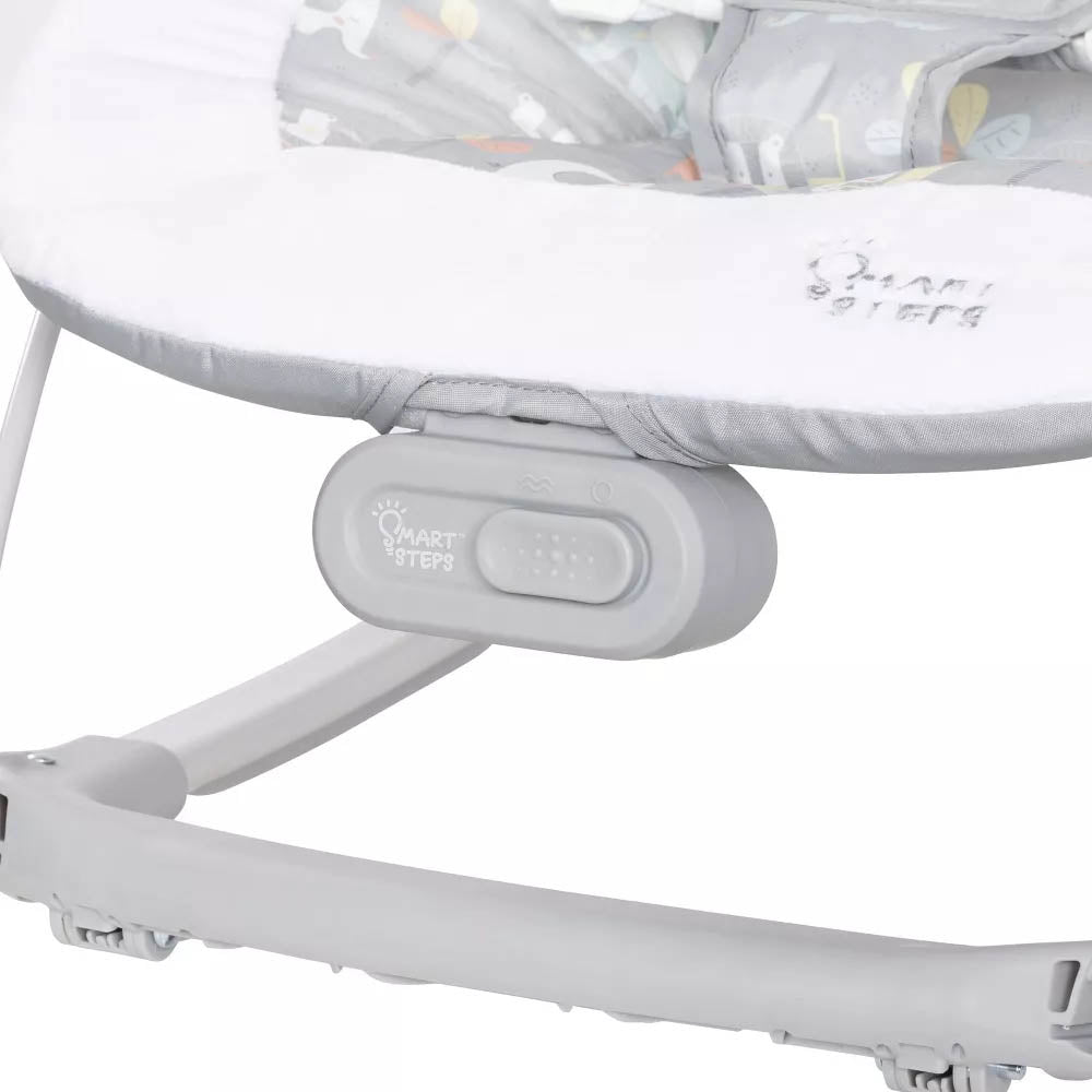 My First Rocker 2 Bouncer, Smart Steps By Baby Trend
