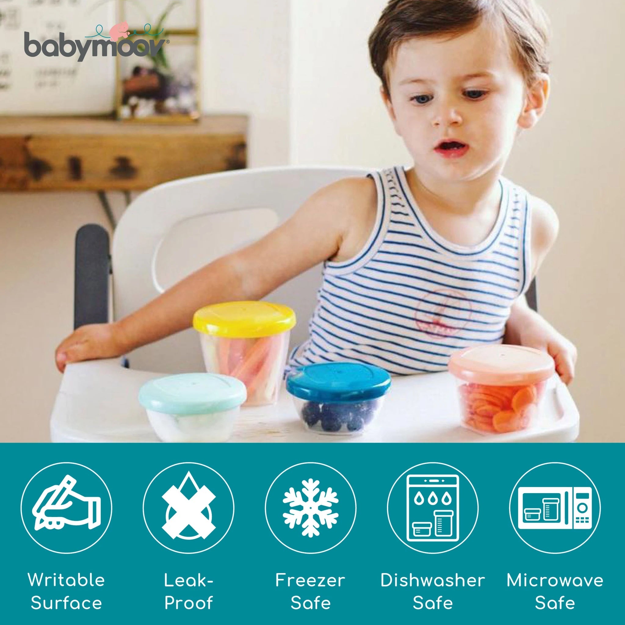 Babymoov Babybols Multiset