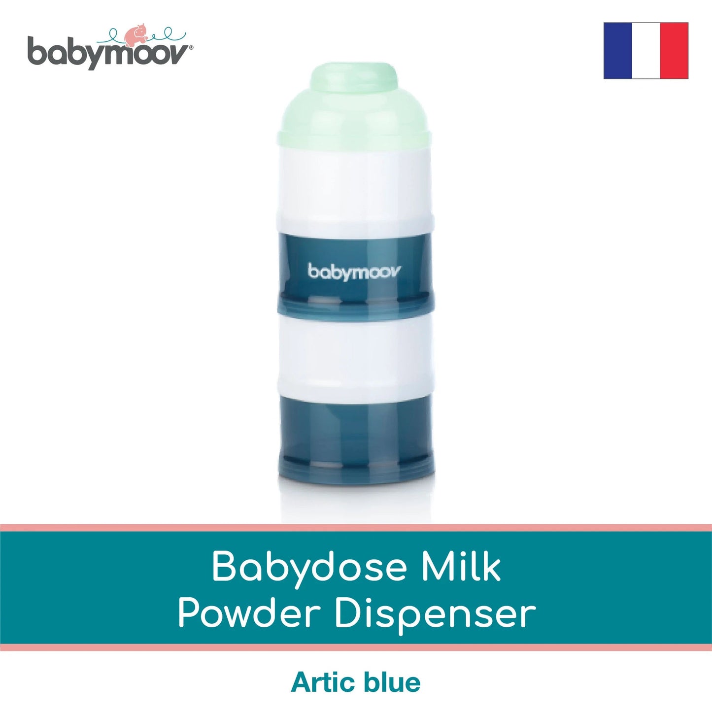 Babymoov Babydose Milk Powder Dispenser