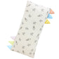 Bed-Time Buddy™ Small Star & Sheepz Yellow with Color & Stripe tag - Medium