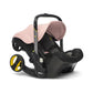 Doona+ Plus Infant Car Seat Stroller - Blush Pink