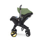 Doona+ Plus Infant Car Seat Stroller - Desert Green