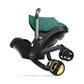 Doona+ Plus Infant Car Seat Stroller - Racing Green