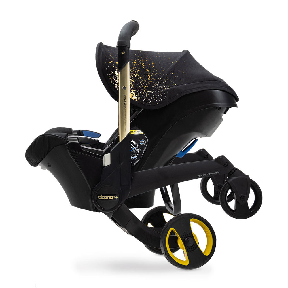 Doona+ Infant Carseat - Gold [Limited Edition]