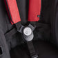Evenflo Gold SensorSafe Shyft™ Smart Modular Travel System with SecureMax Smart Infant Car Seat - Garnet