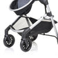Evenflo Pivot Modular Travel System w/ Safemax Infant Car Seat - Salsa