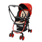 Graco® Fuwattosarasara Seat Liner - Black Border