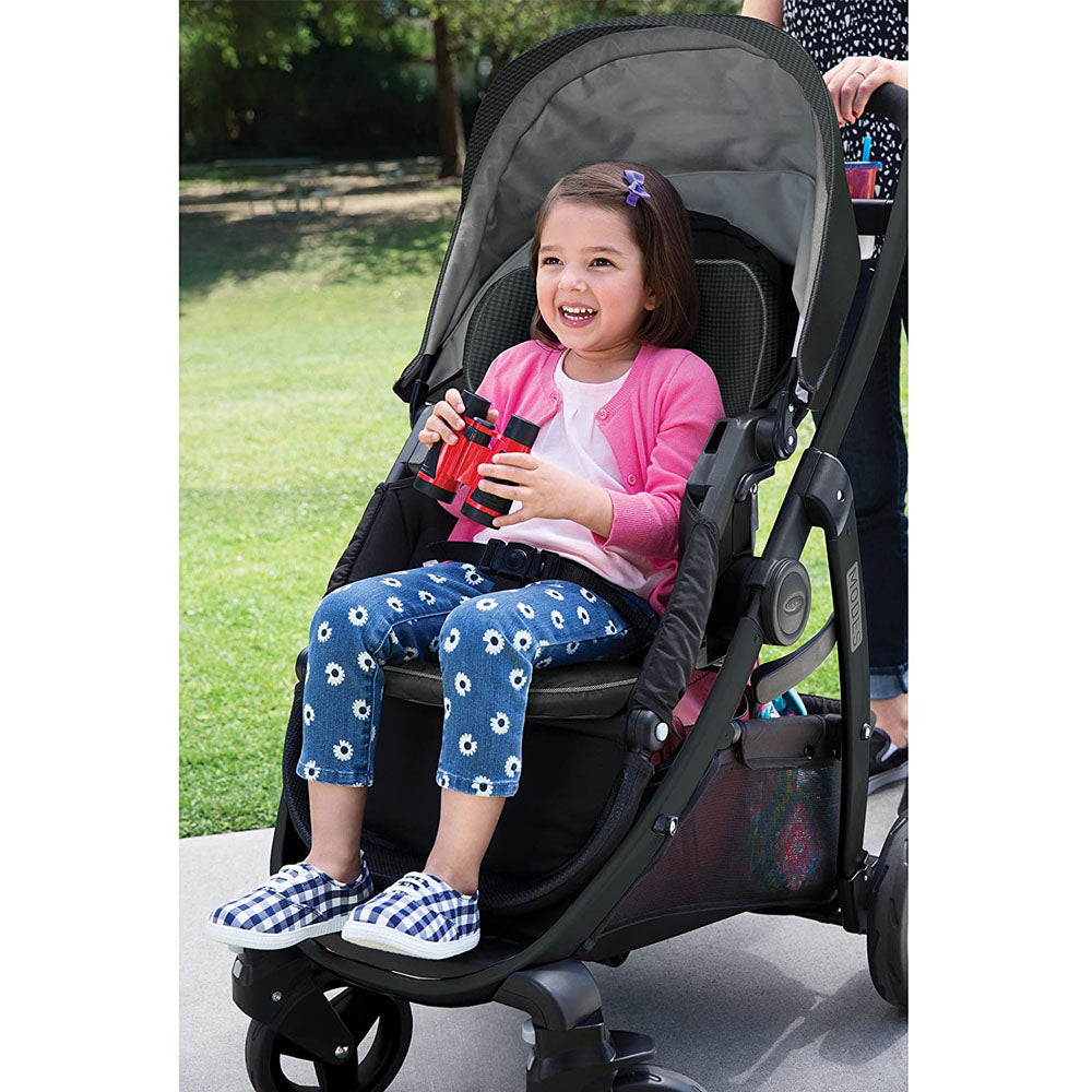 Graco® Modes™ Travel System with SnugRide® SnugLock™ 35 Infant Car Seat - Dayton