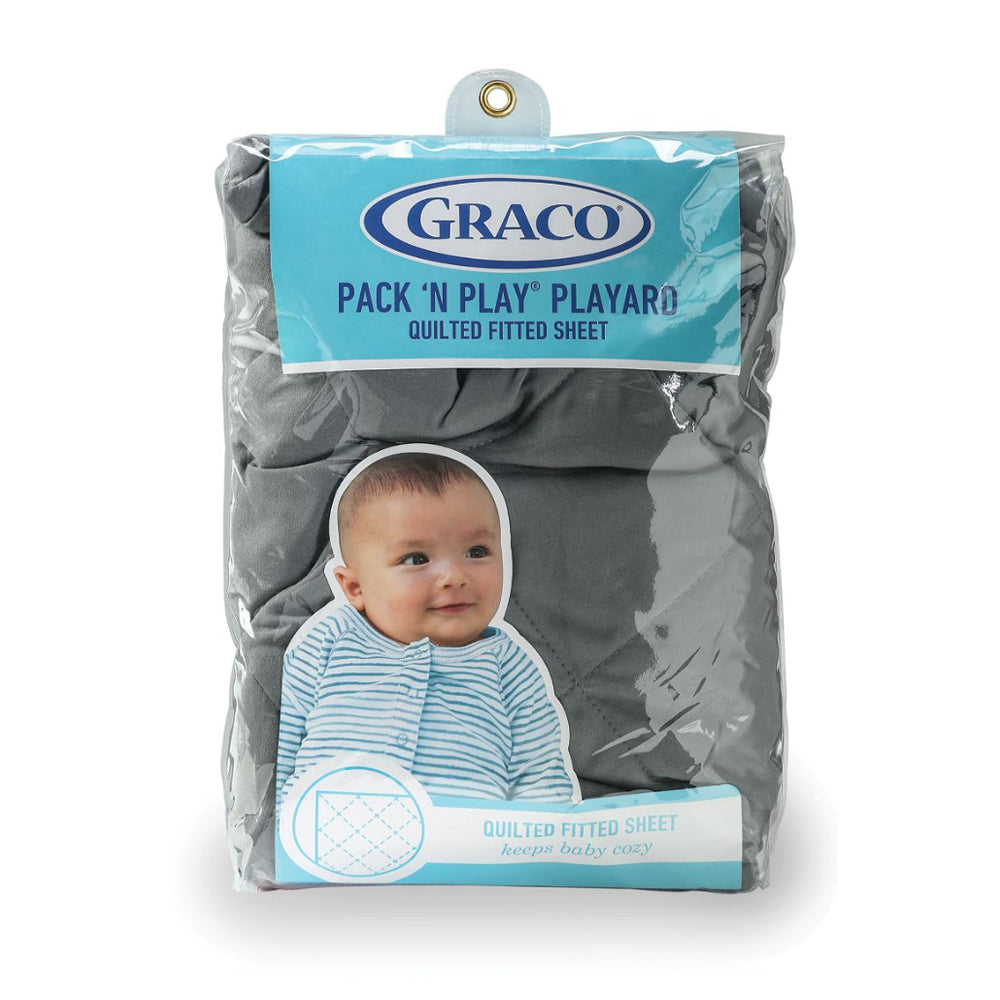 Graco Pack ‘n Play® Playard Quilted Sheet