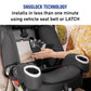 Graco® 4Ever® DLX SnugLock® 4-in-1 Car Seat - Tomlin (Online Exclusive)