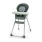 Graco Made2Grow 6-in-1 Highchair - Monty (Online Exclusive)