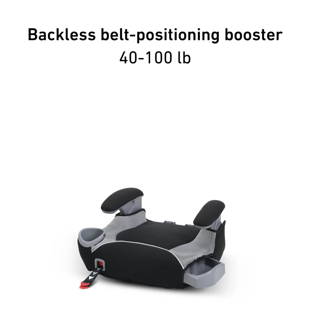Graco® TurboBooster® LX Highback Booster with Latch System - Matrix