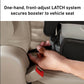 Graco® TurboBooster® LX Highback Booster with Latch System - Matrix