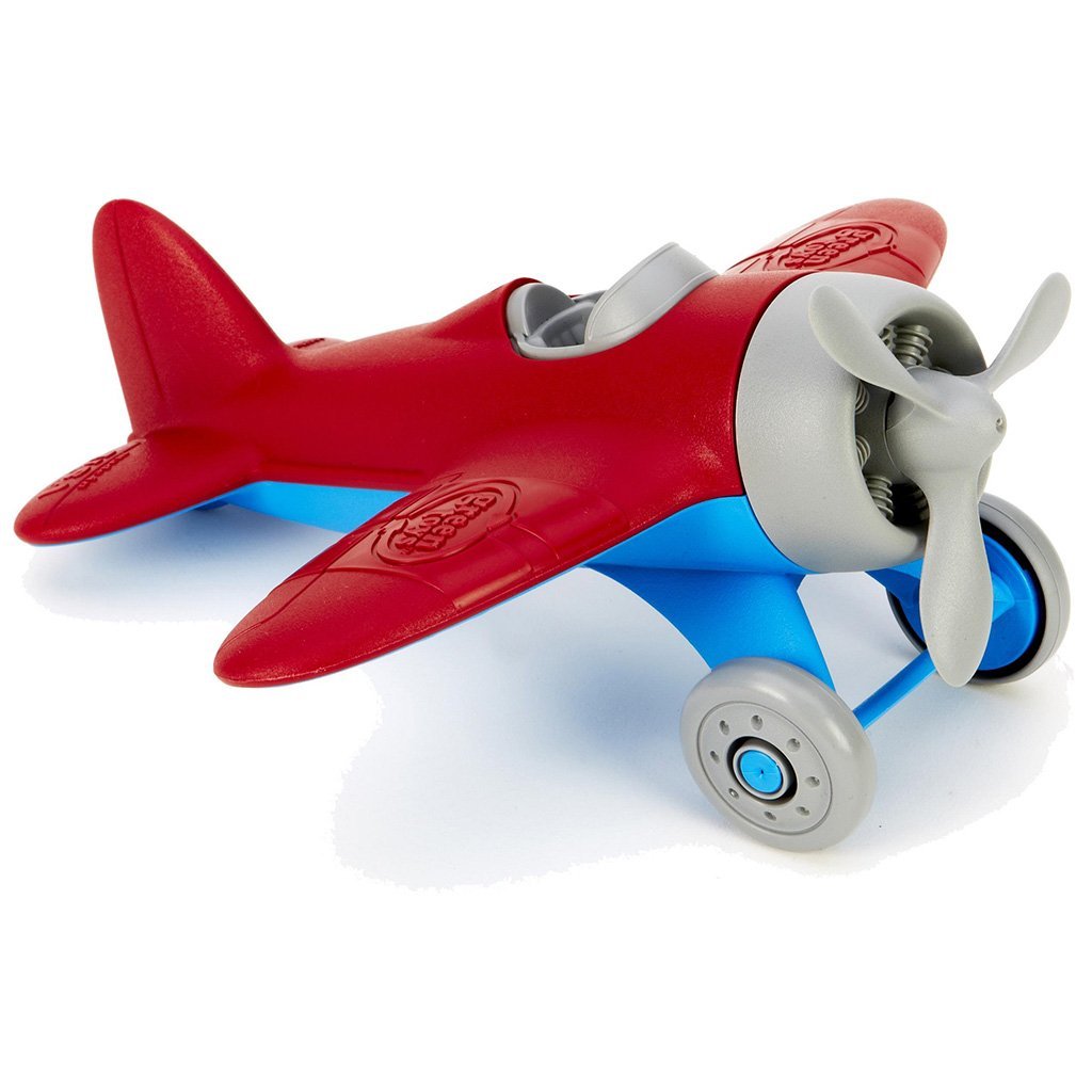 Green Toys Airplane