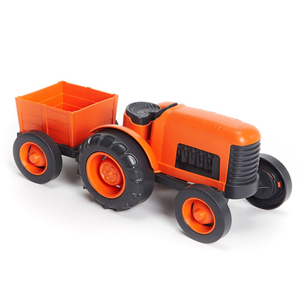 Green Toys Tractor