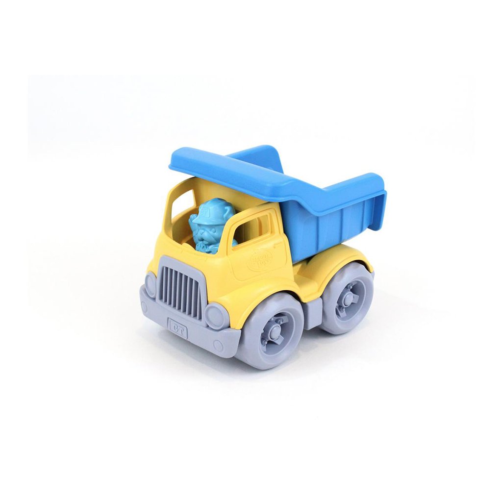 Green Toys Dumper Construction Truck