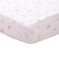 Happy Cot 100% Polyester Fitted Sheet - Animal Tower (N19)