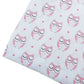 Happy Cot 100% Cotton Fitted Sheet - Pink Owl