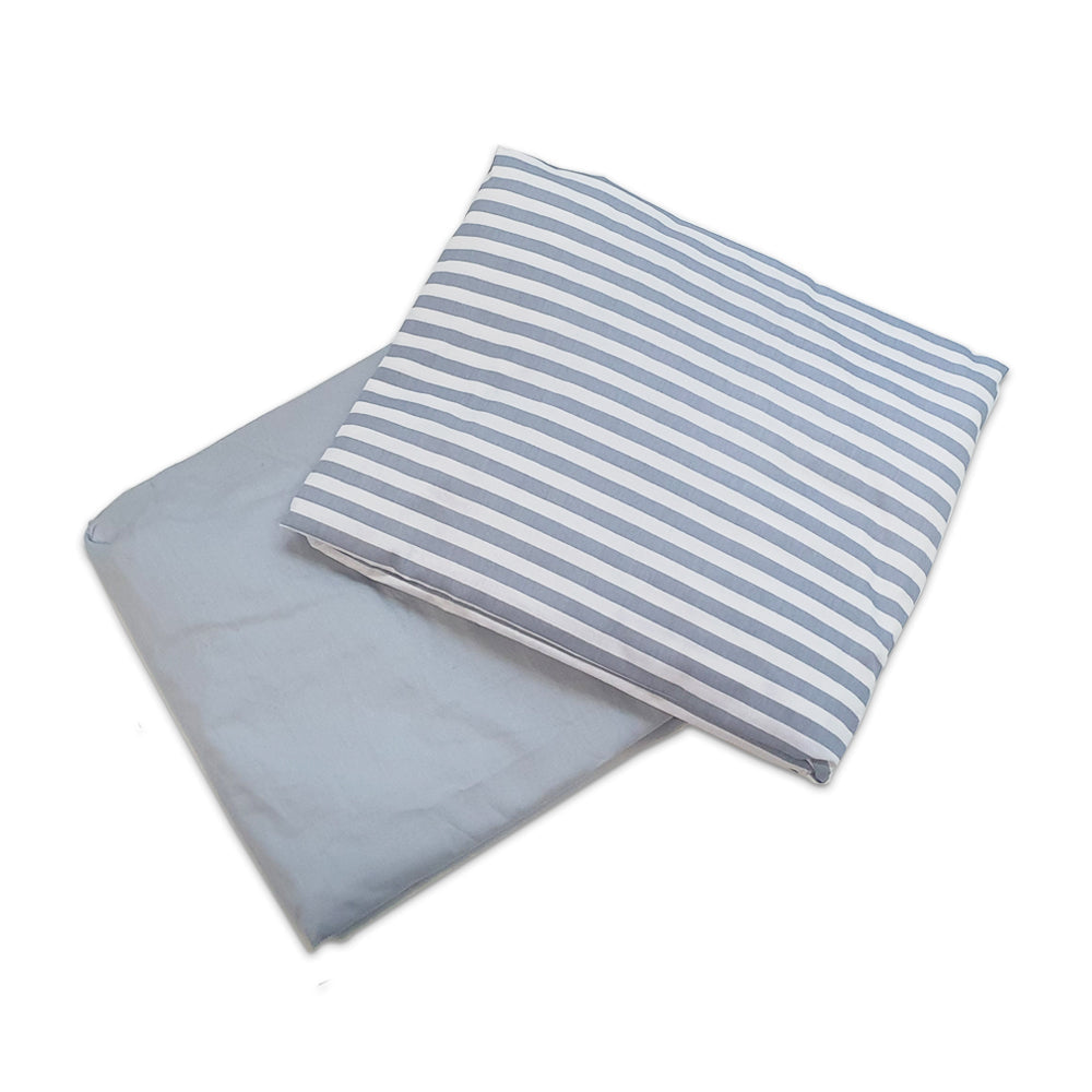 Happy Cot Fitted Sheet - Sweet Dreams (Pack of 2)