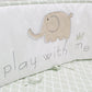 Happy Cot Full Baby Bumper Set - Eleplay