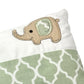 Happy Cot Baby Pillow - Eleplay