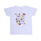 SPECIAL EDITION - Unisex Short Sleeve T-Shirt Happy Rabbit Year White