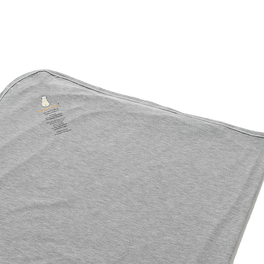 Single Layer Blanket D07 Grey - 4T
