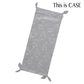 Bed-Time Buddy Case Big Sheepz Grey with Knot Grey - Jumbo