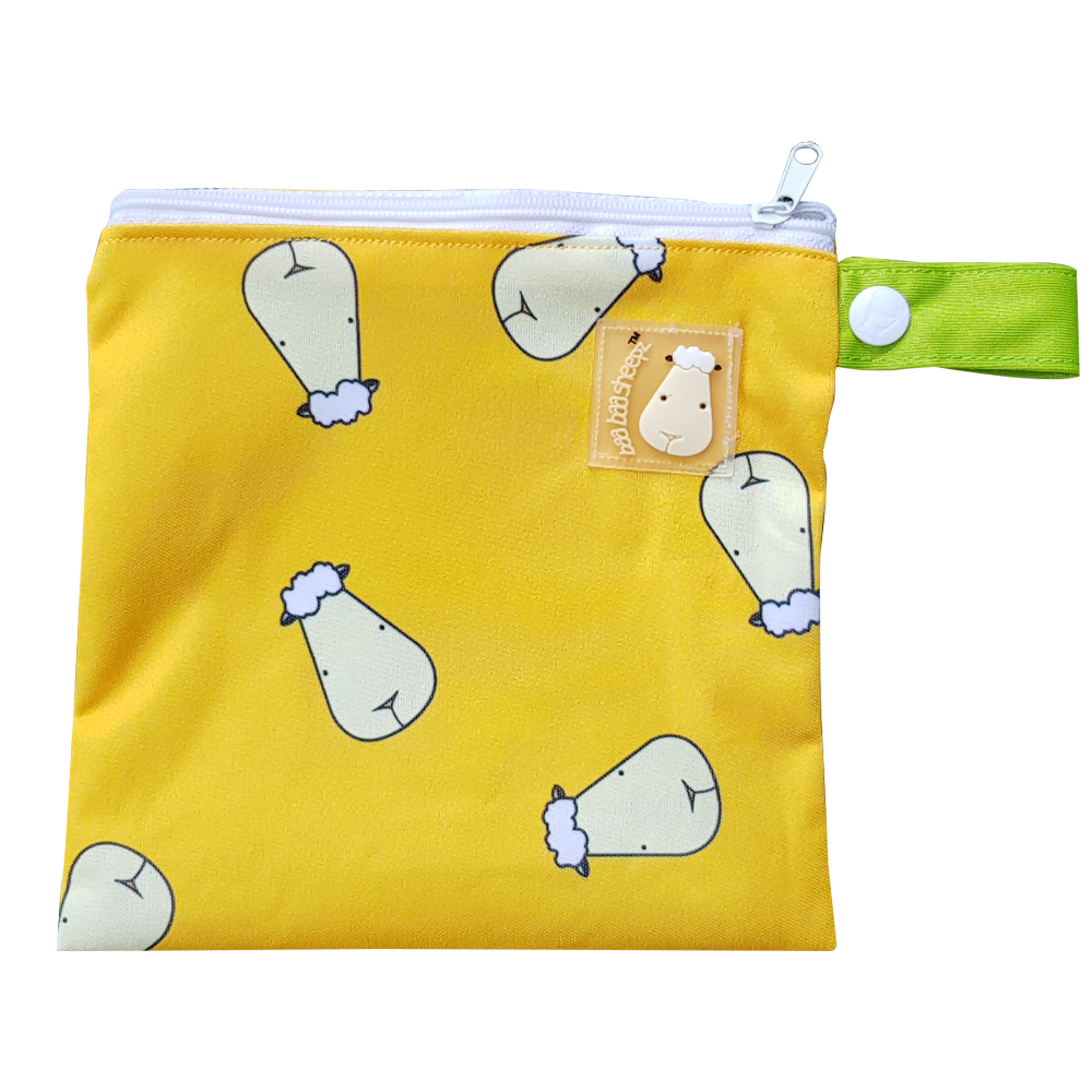 Lucky Bag - Lucky Sheepz Yellow - XS