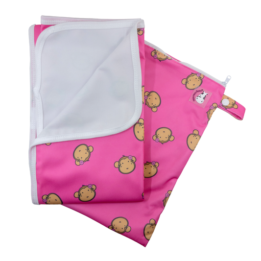 Changing Pad Large Lucky Mooky