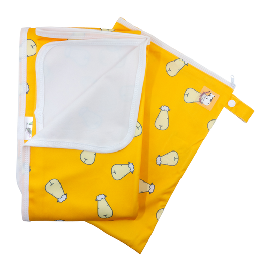 Changing Pad Large Lucky Sheepz