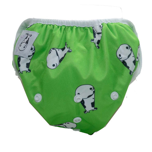 MooMoo Baby Waterproof Training Pants, Size 4-8