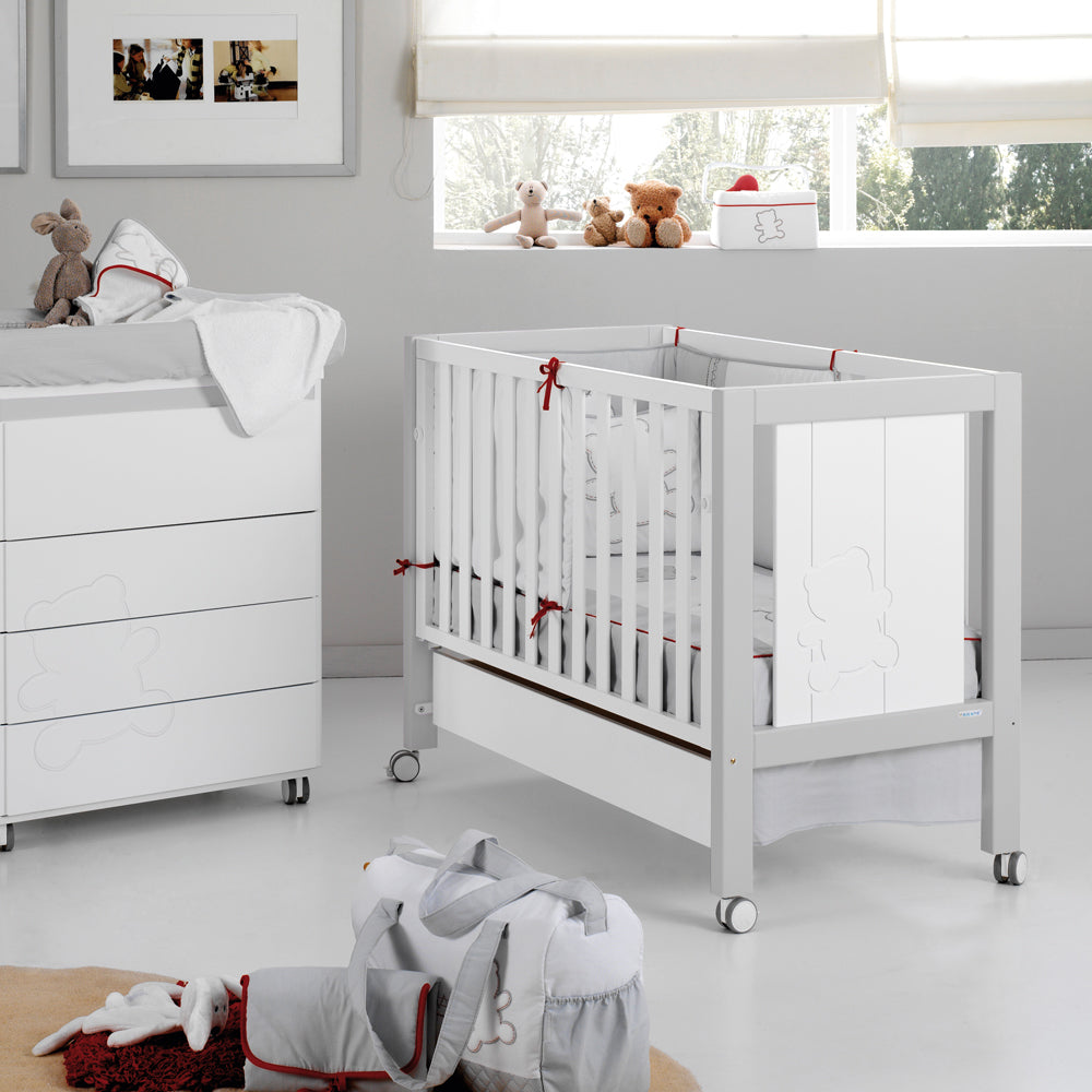 Micuna Neus Baby Cot w/ Relax System