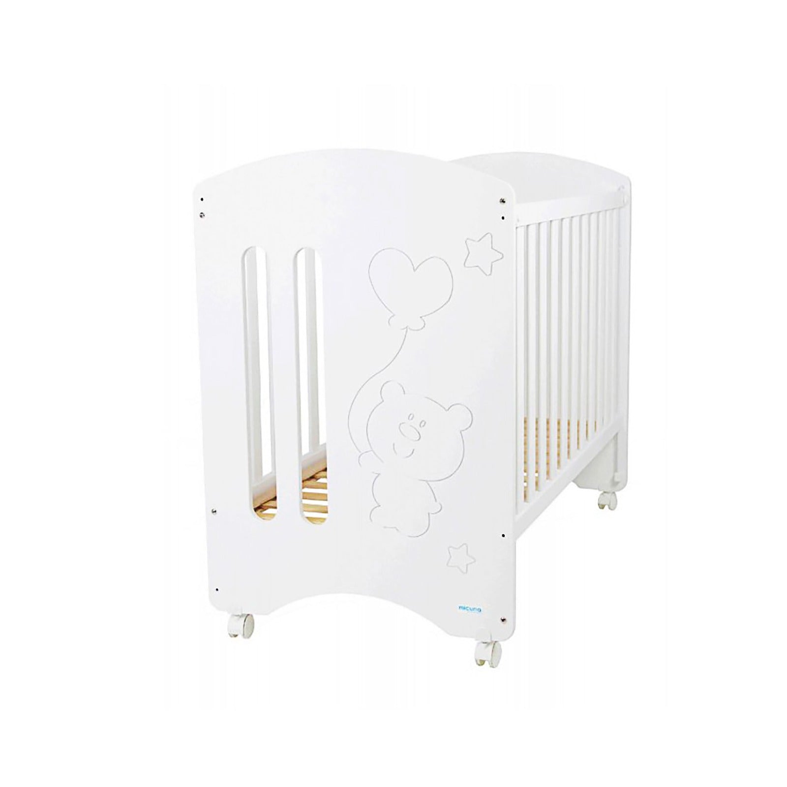 Micuna my friend on sale baby cot review