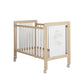 Micuna Happy Anti-Bacterial Baby Cot w/ Relax System