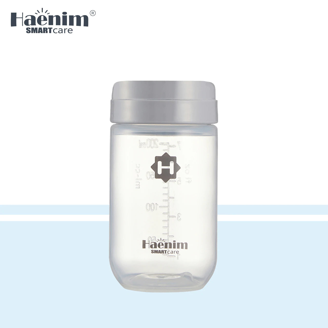 Haenim Wide Neck Storage Bottle 200ml (4pcs)