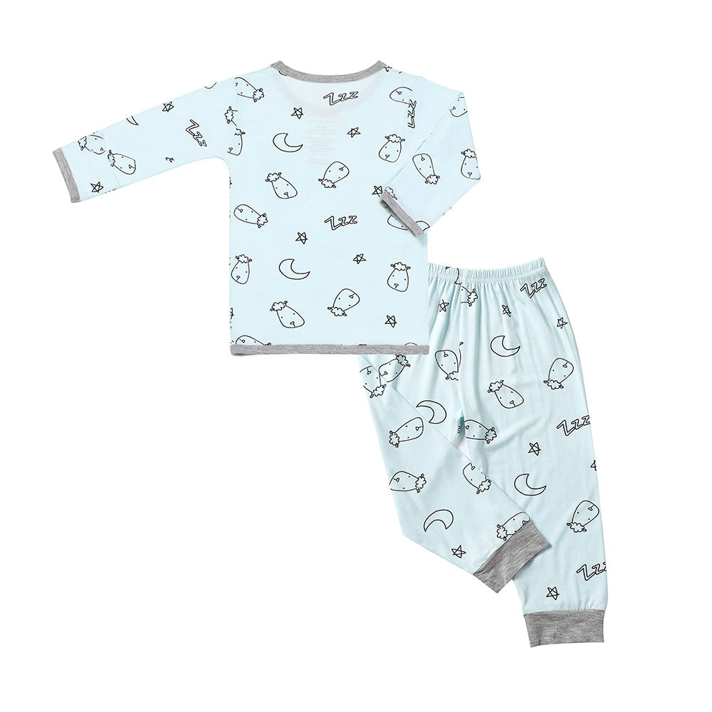 Pyjamas Set Sweet Dreams Baa Baa Blue + Sweet Dreams Baa Baa Blue