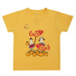 SPECIAL EDITION - Unisex Short Sleeve T-Shirt Baa Baa & Fish Yellow