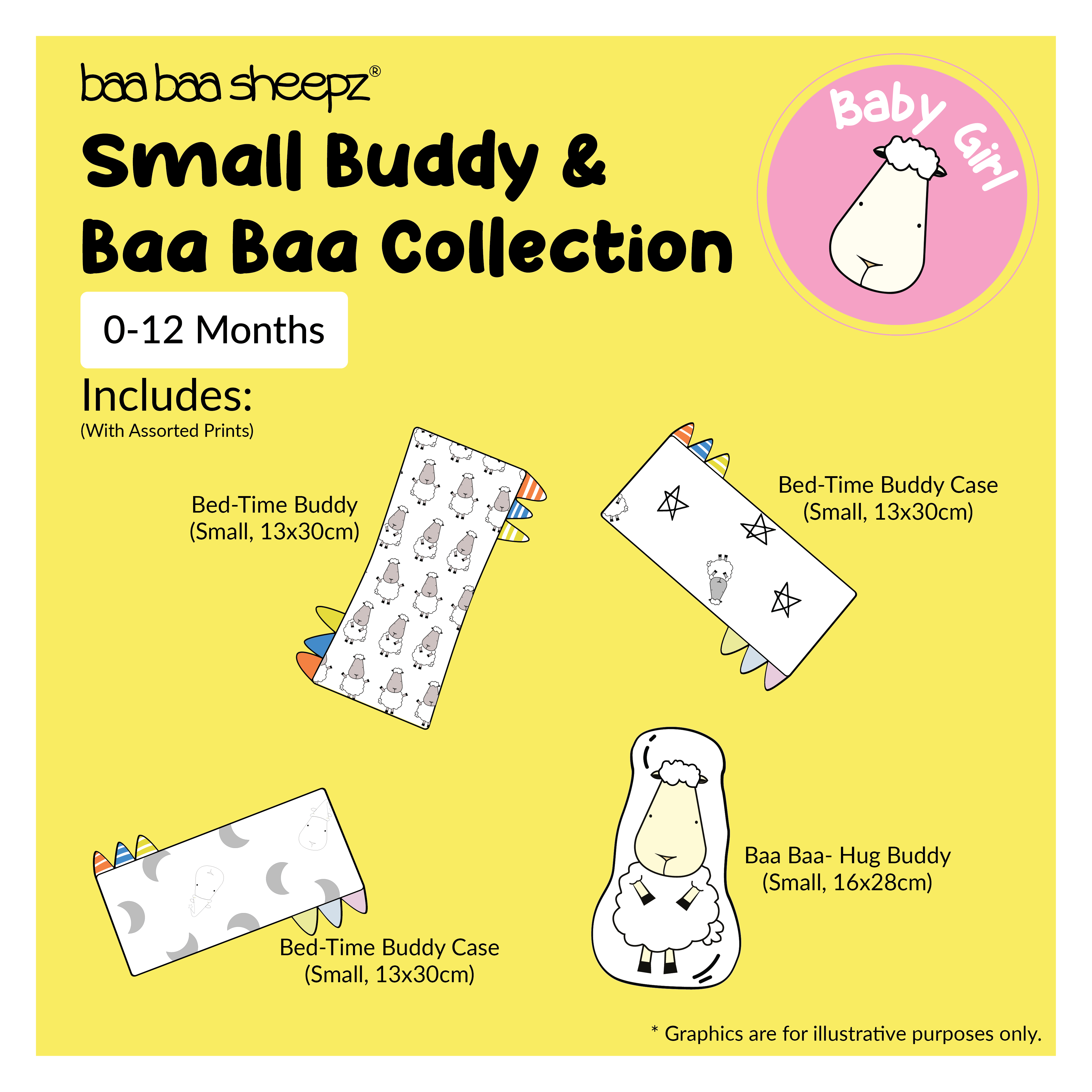 Small Buddy & Baa Baa Collection