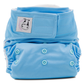 Cloth Diaper One Size Aplix - Sky Blue