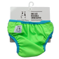 One Size Swim Diaper Apple Green