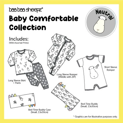 Baby Comfortable Collection