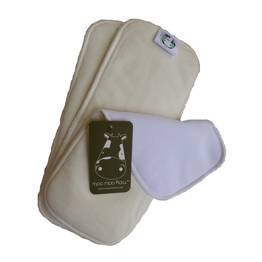 Bamboo Stay-Dry Insert – Moo Moo Kow & Friends