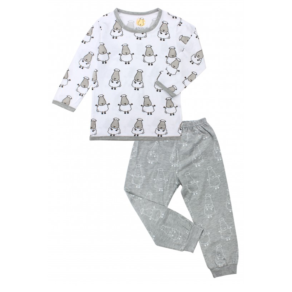 bamboo pyjamas set