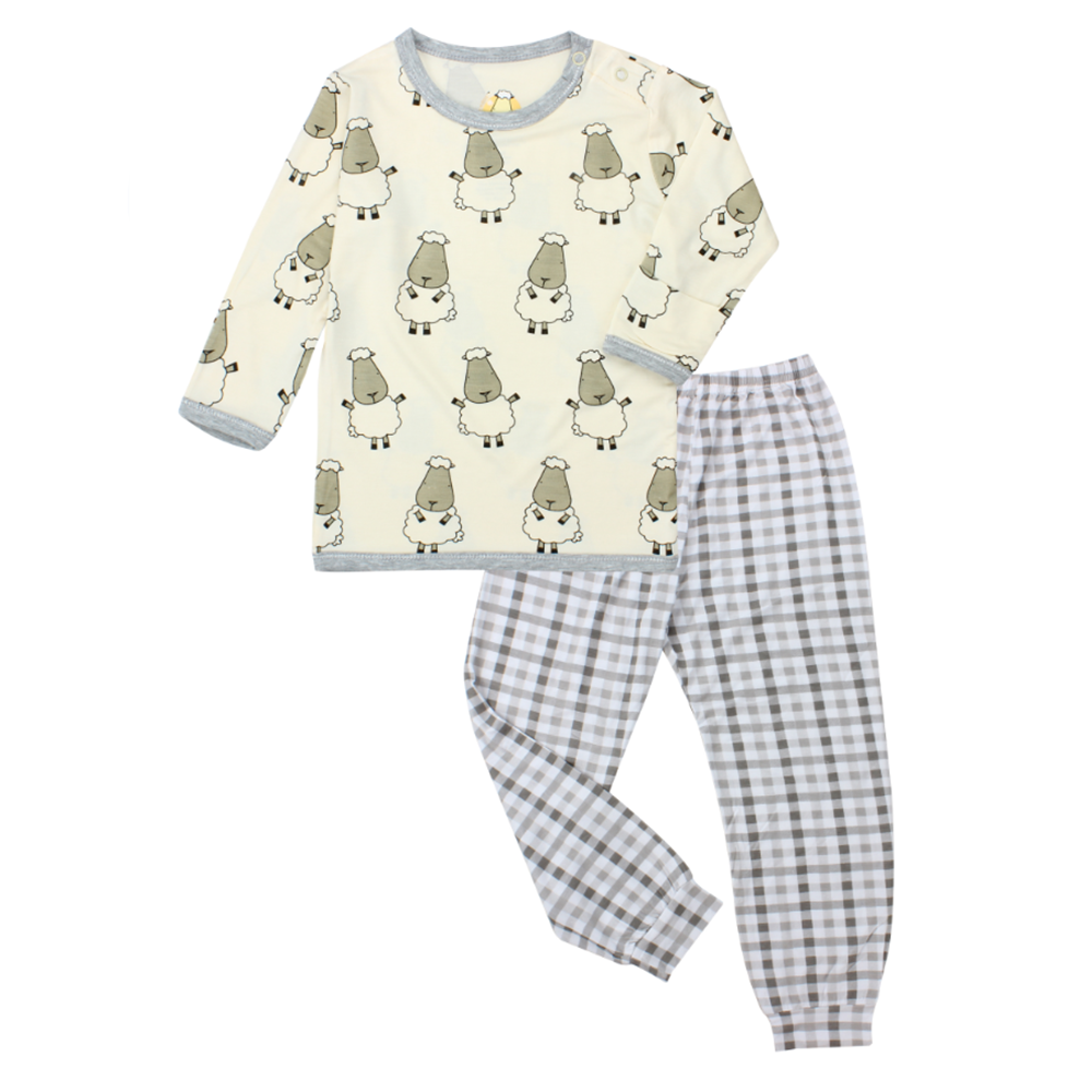 bamboo pyjamas set