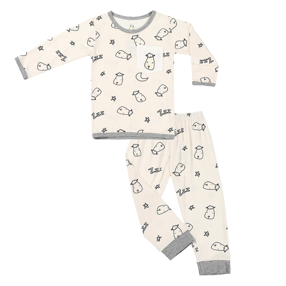 Pyjamas Set Sweet Dreams Baa Baa Yellow + Sweet Dreams Baa Baa Yellow