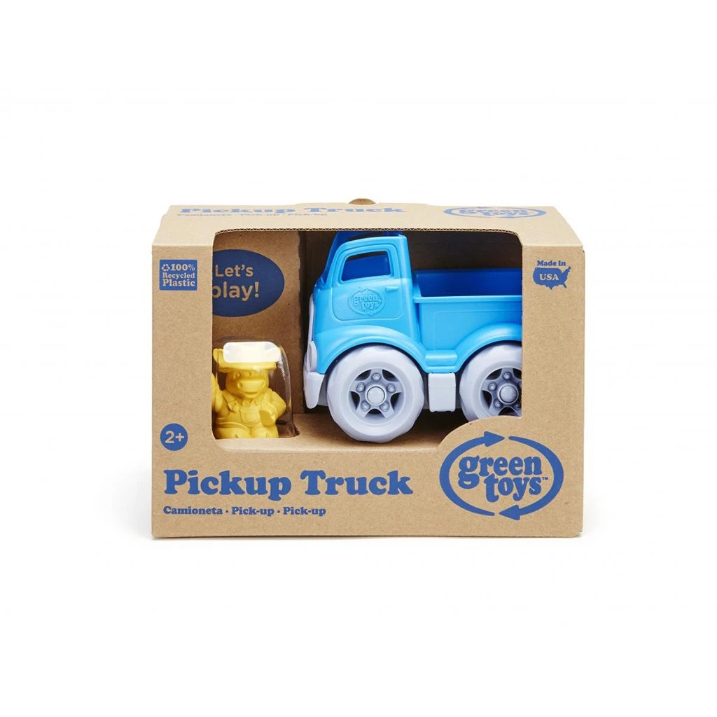 Green Toys Pick-Up Truck