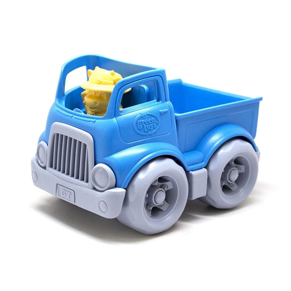 Green Toys Pick-Up Truck